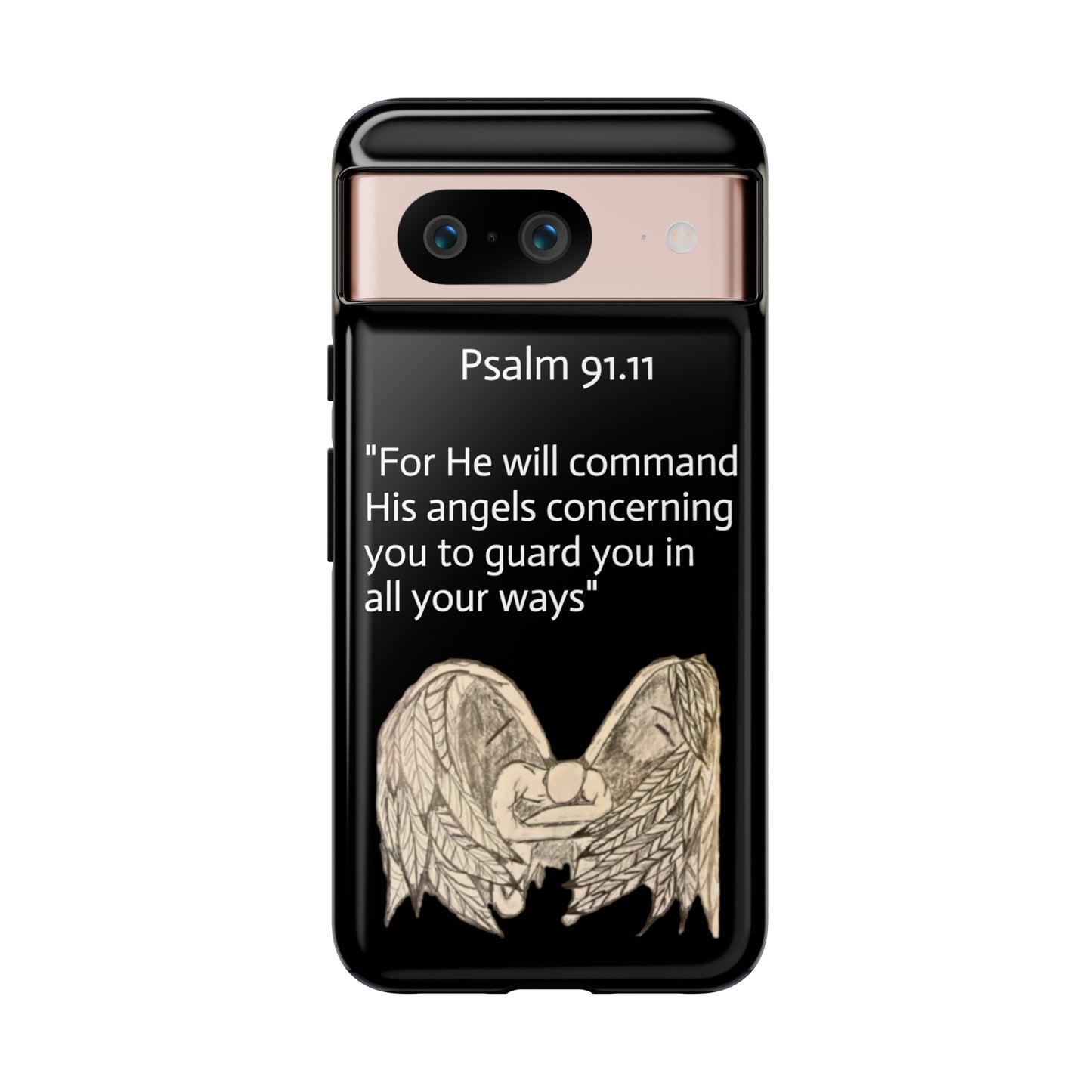 Warrior Angel | Psalm scripture