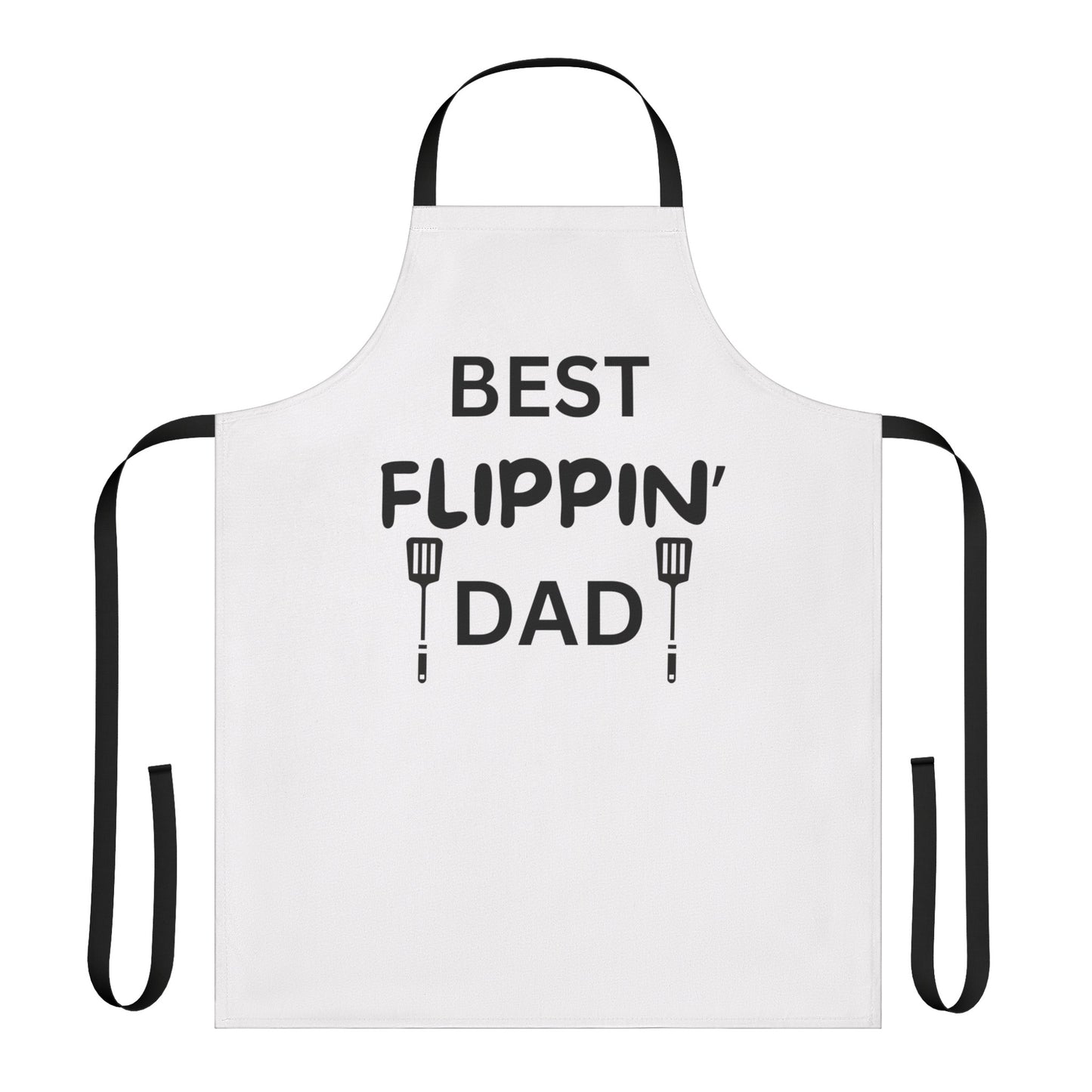 Apron Best Flippin Dad